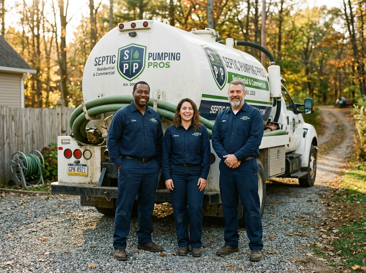Septic Tank Pumping company in Locust Fork, AL